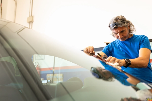 Auto Glass Repair Services